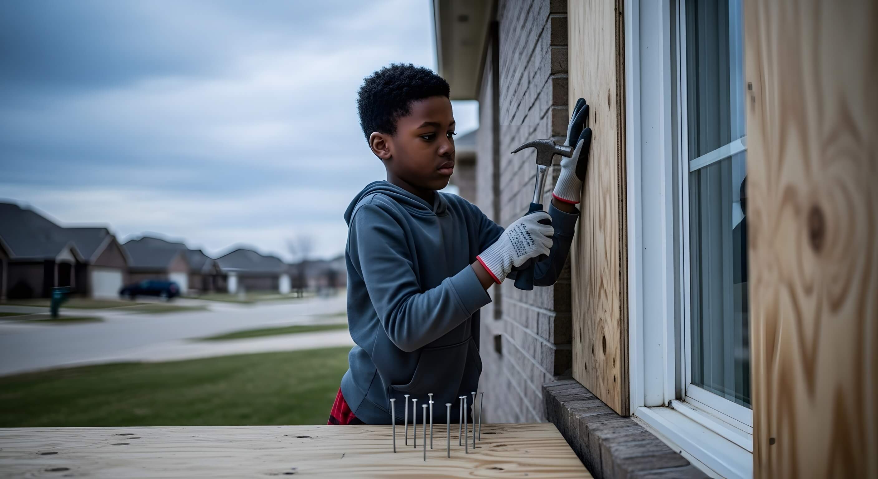 Stay Away from Windows