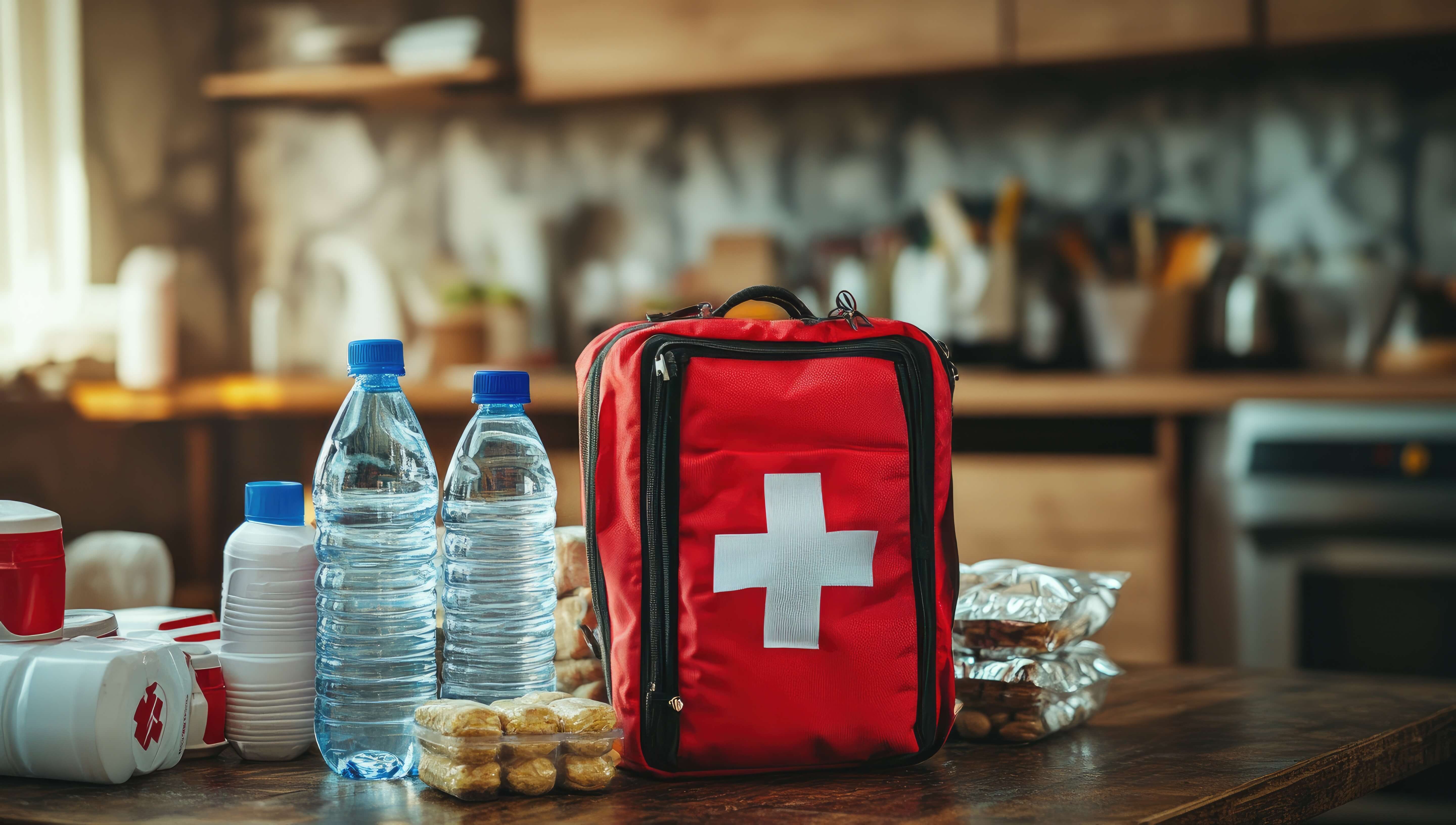 Keep Your Emergency Kit Close